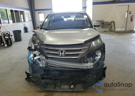 2014 Honda Cr-V Exl from USA, damaged, VIN 2HKRM4H77EH692496